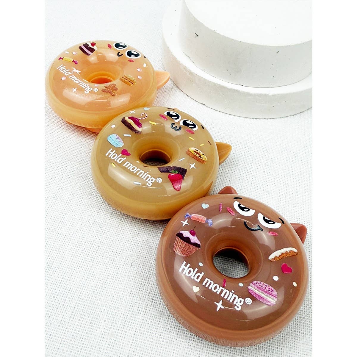 Cute Donut Lip Gloss