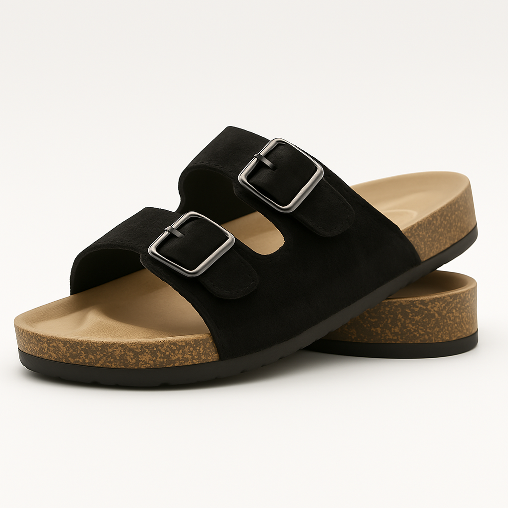 “One of our best-selling women’s slide styles designed