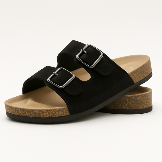 “One of our best-selling women’s slide styles designed