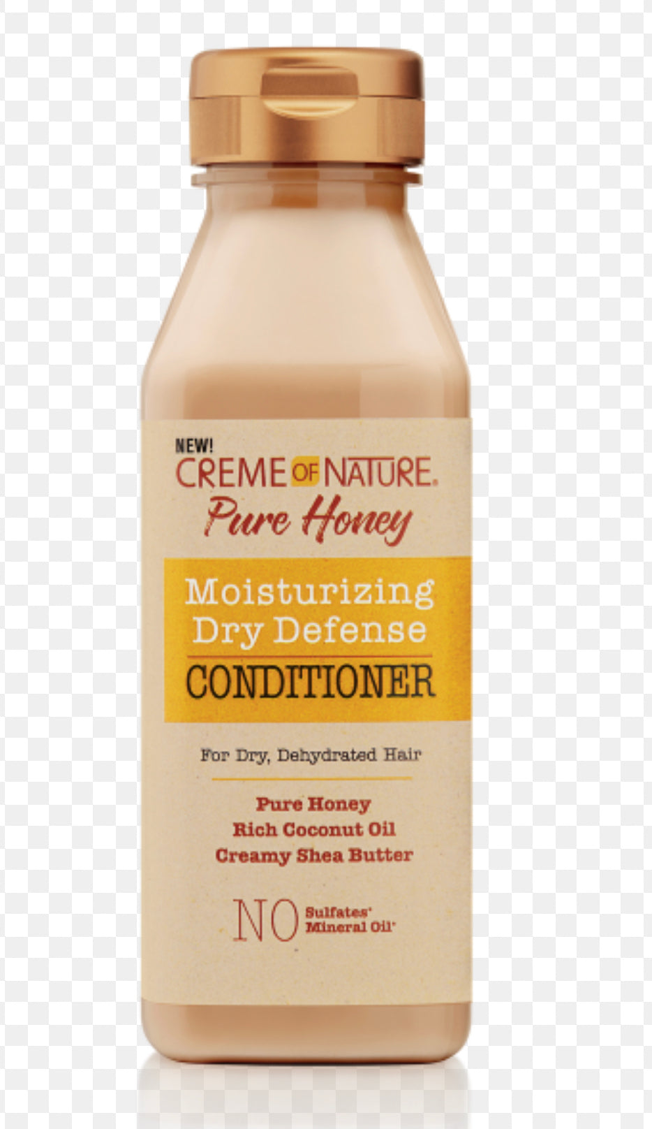 Crème of nature conditioner