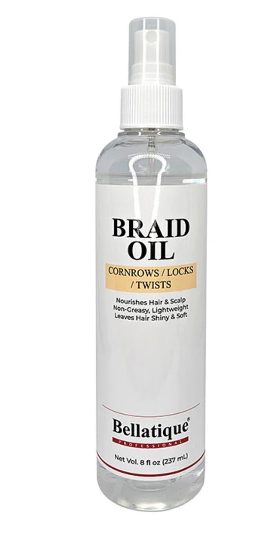BELLATIQUE BRAID OIL