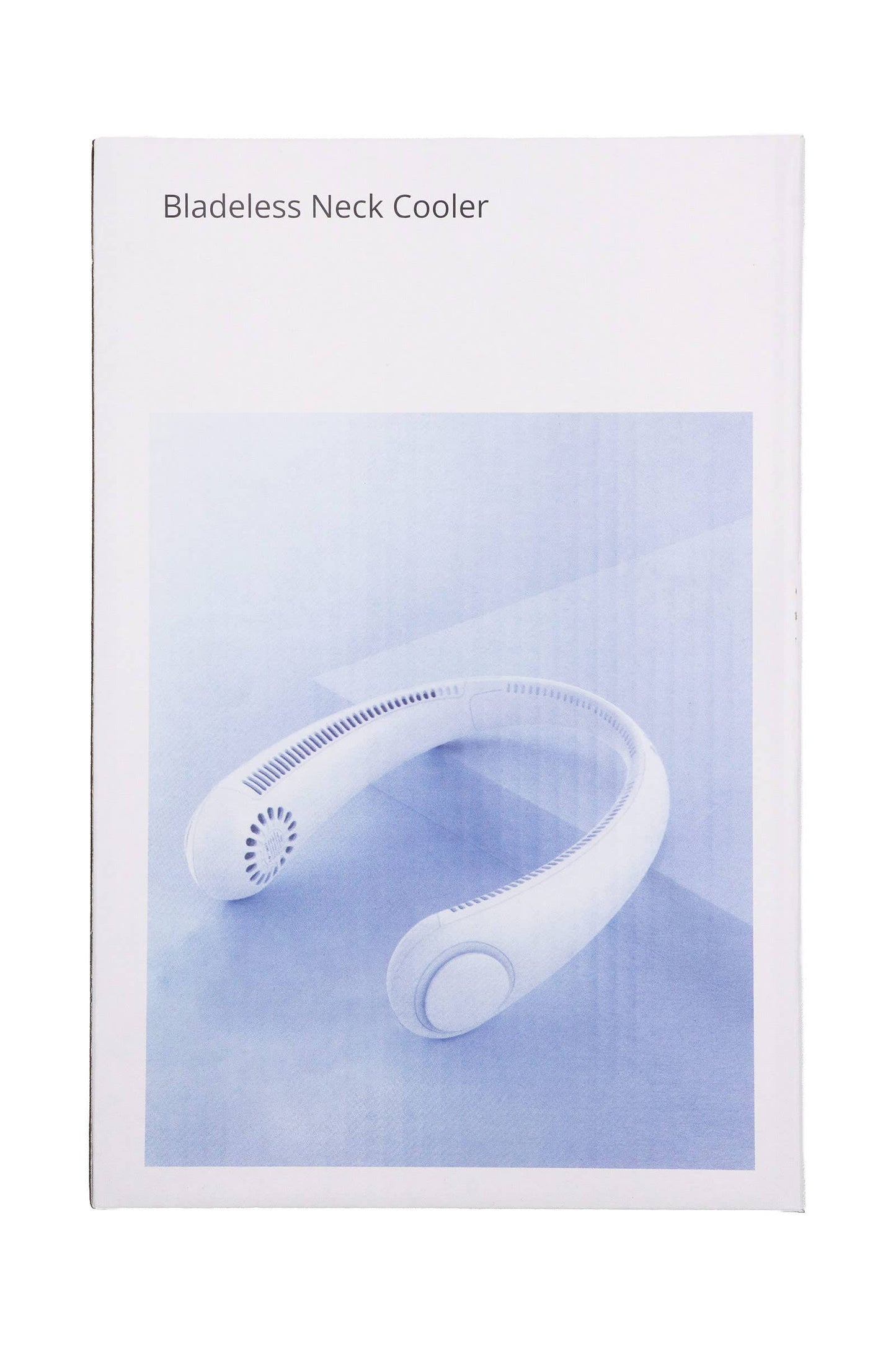 Bladeless Neckband Electrical Fan