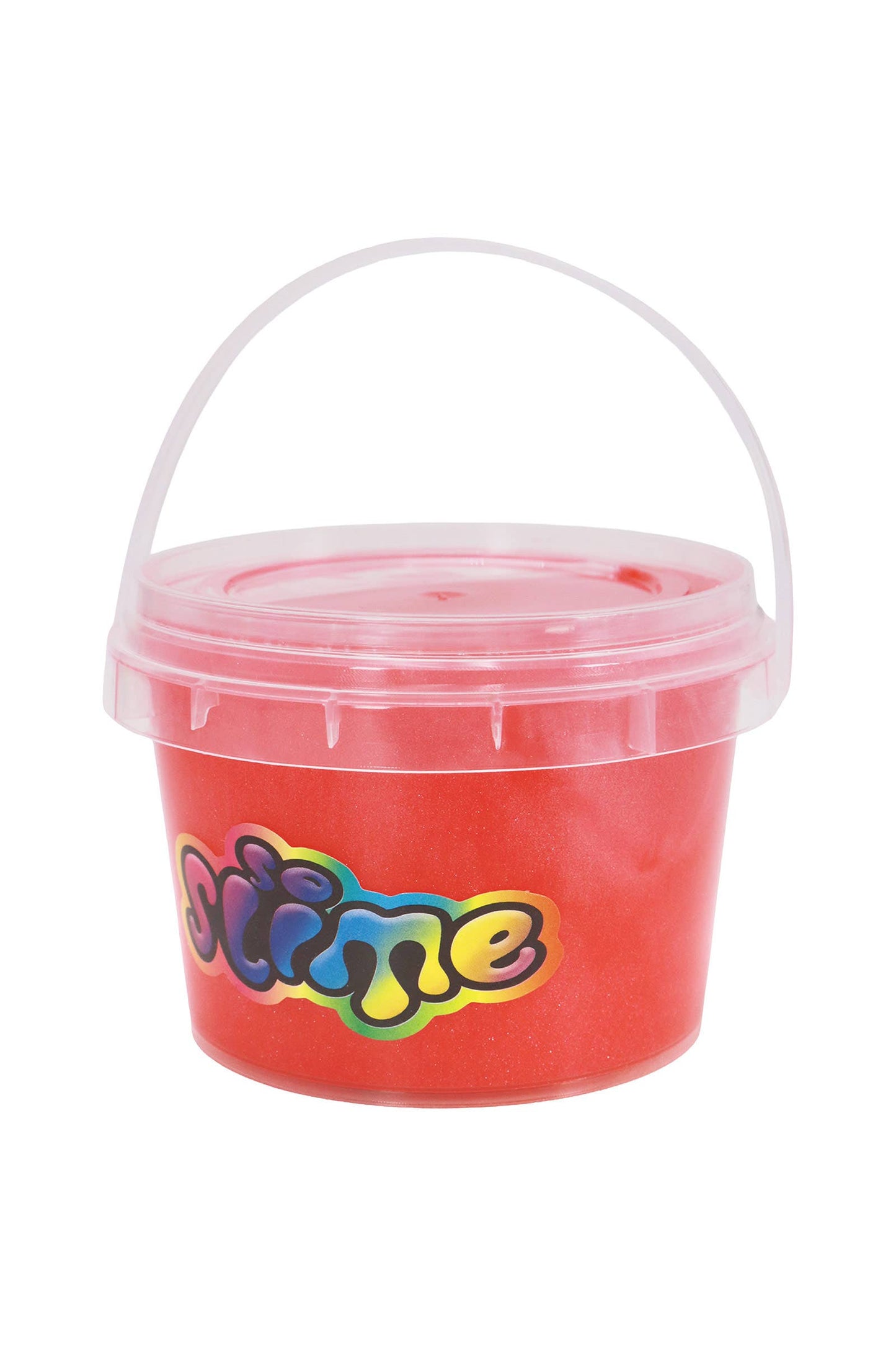 Vibrant Pearlescent Shimmer Gel Slime Jar