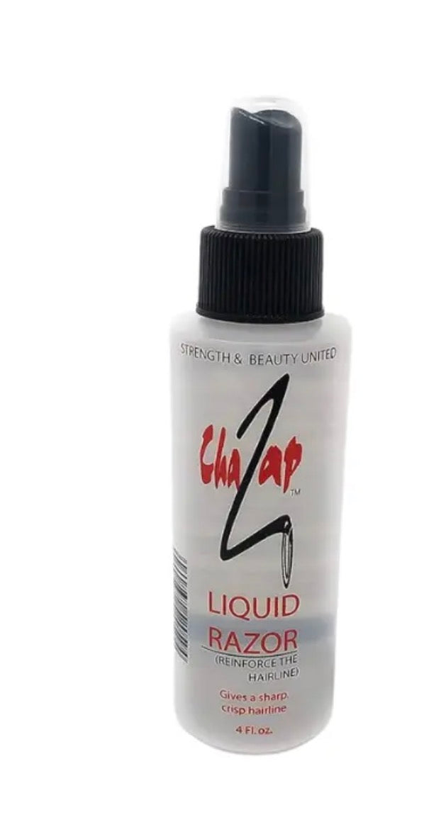 Chazap Liquid Razor