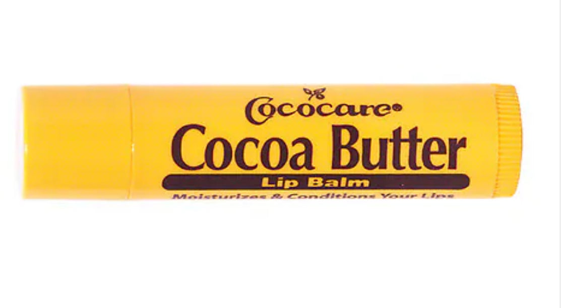 Coco butter lip balm
