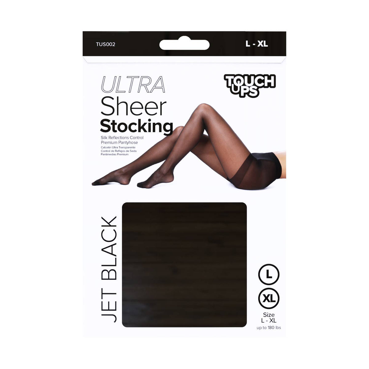 Touch Ups Ultra Sheer Stocking
