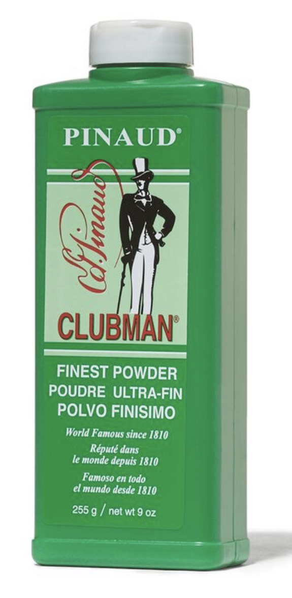 Pinaud Clubman Powder for Men, 9 Oz