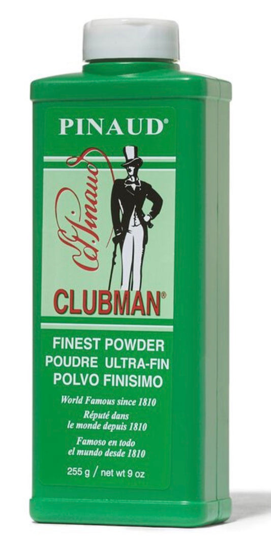 Pinaud Clubman Powder for Men, 9 Oz