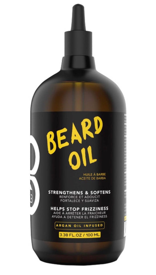 LEVEL 3 Beard Oil (3.38oz)