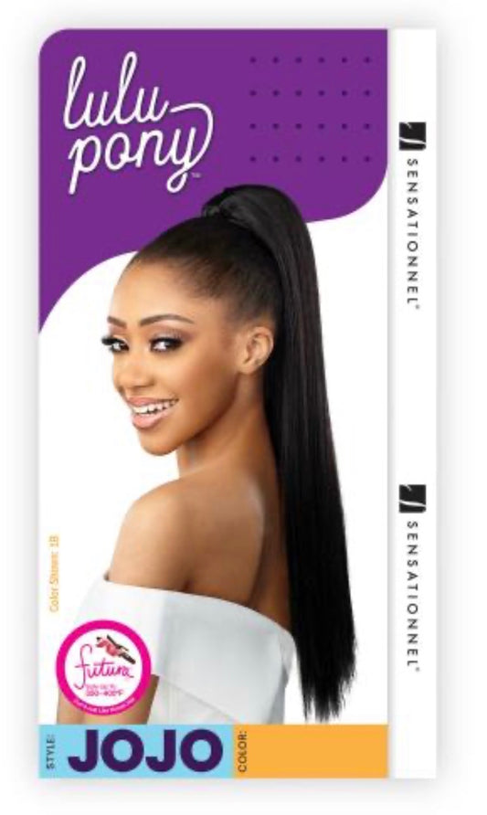 Sensationnel Ponytail Lulu Pony Jojo