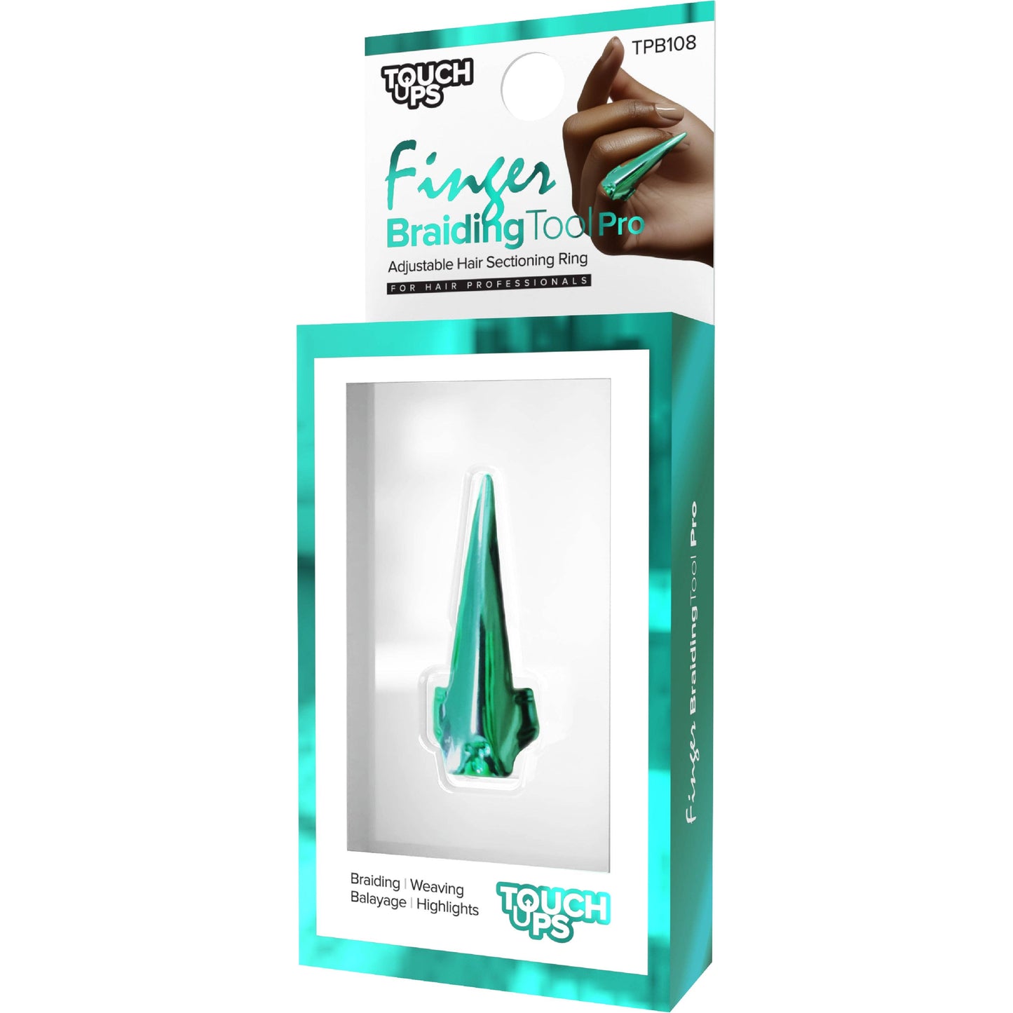 TouchUps - Finger Braiding Tool Pro