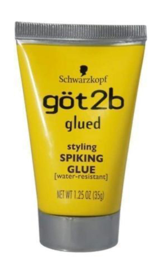 Got 2b spiking glue