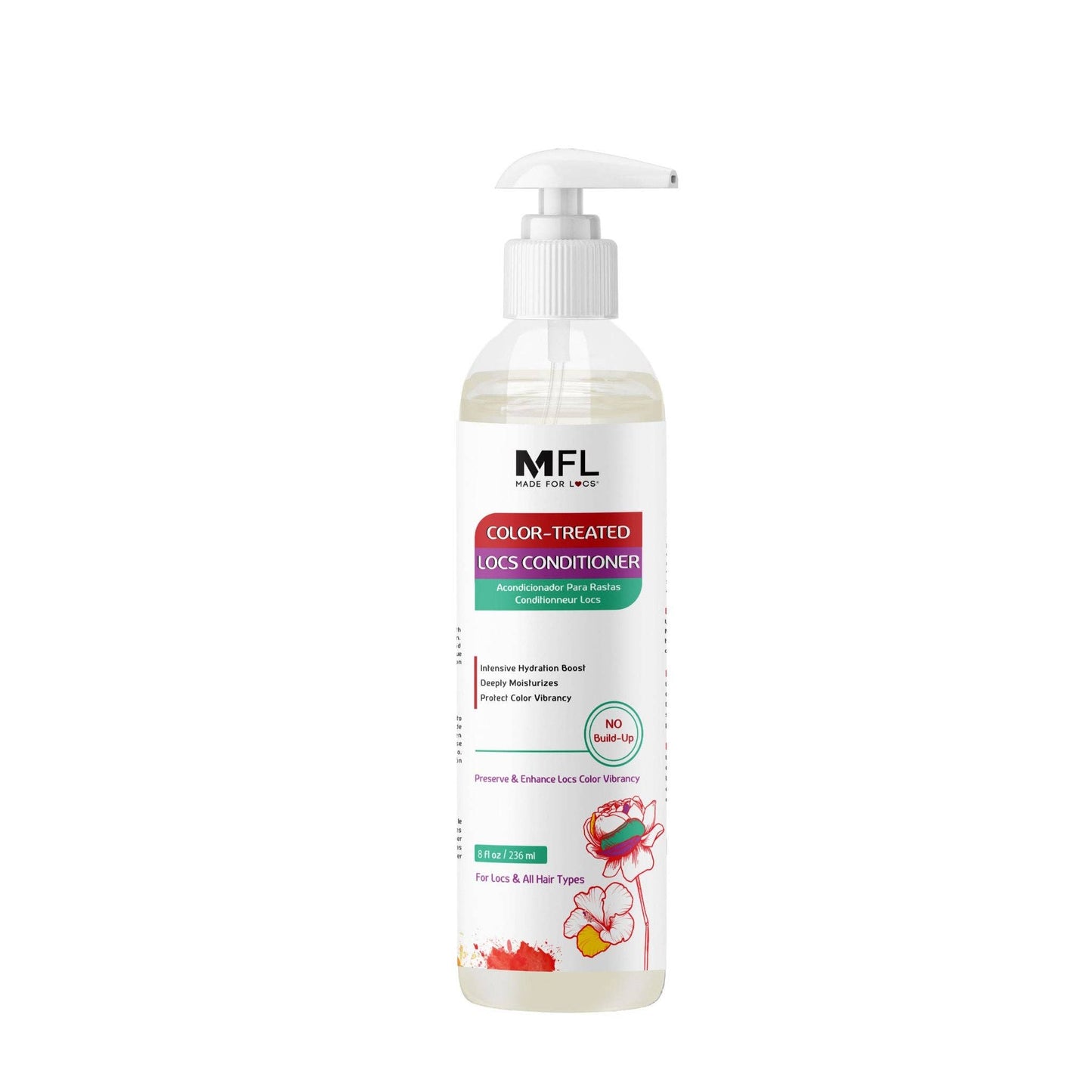 Locs Color Care Conditioner | 8 oz