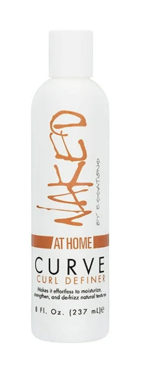 Naked curve curl definer