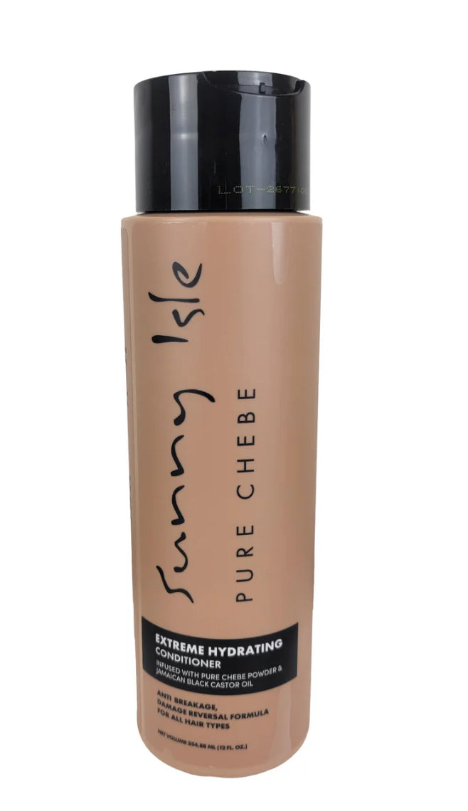 Sunny Isle Pure Chebe Extra Hydrating Conditioner 12 oz