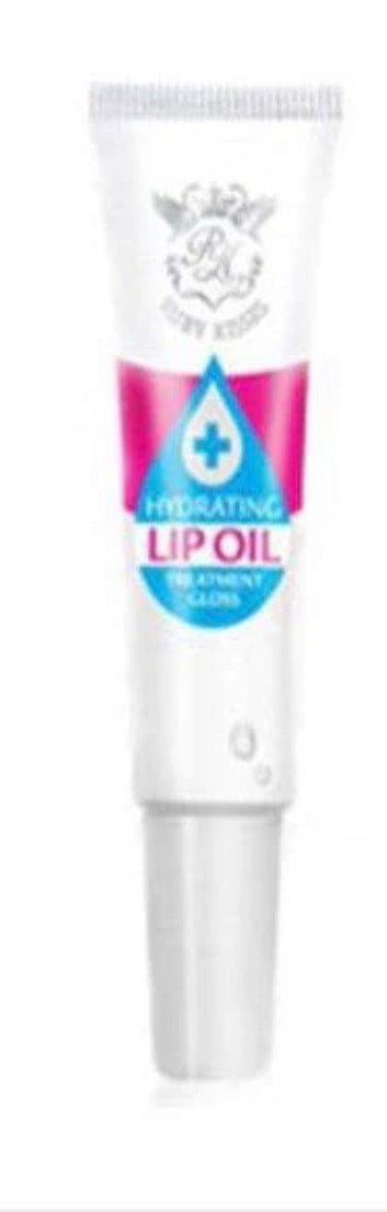 RUBY KISSES HYDRATING LIP OIL GLOSS TREATMENT