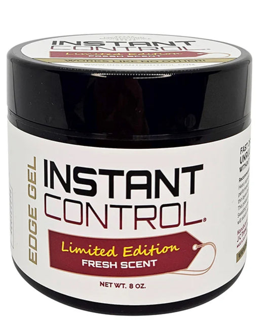 INSTANT CONTROL EDGE GEL - FRESH SCENT (LIMITED EDITION) 8OZ