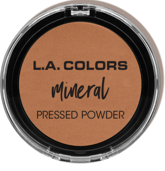 La colors pressed powder