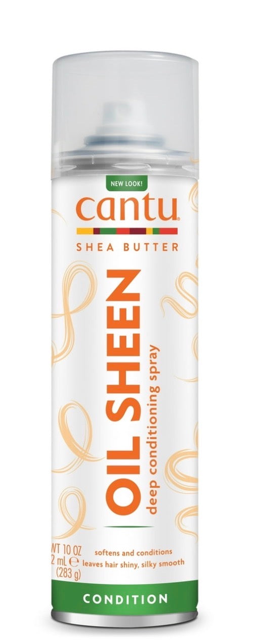 Cantù Shea butter oil sheen