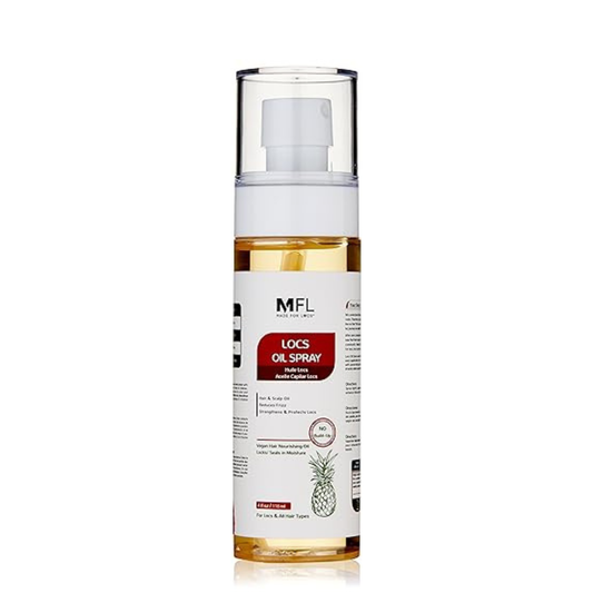 Locs Vegan Oil Spray | 4 oz