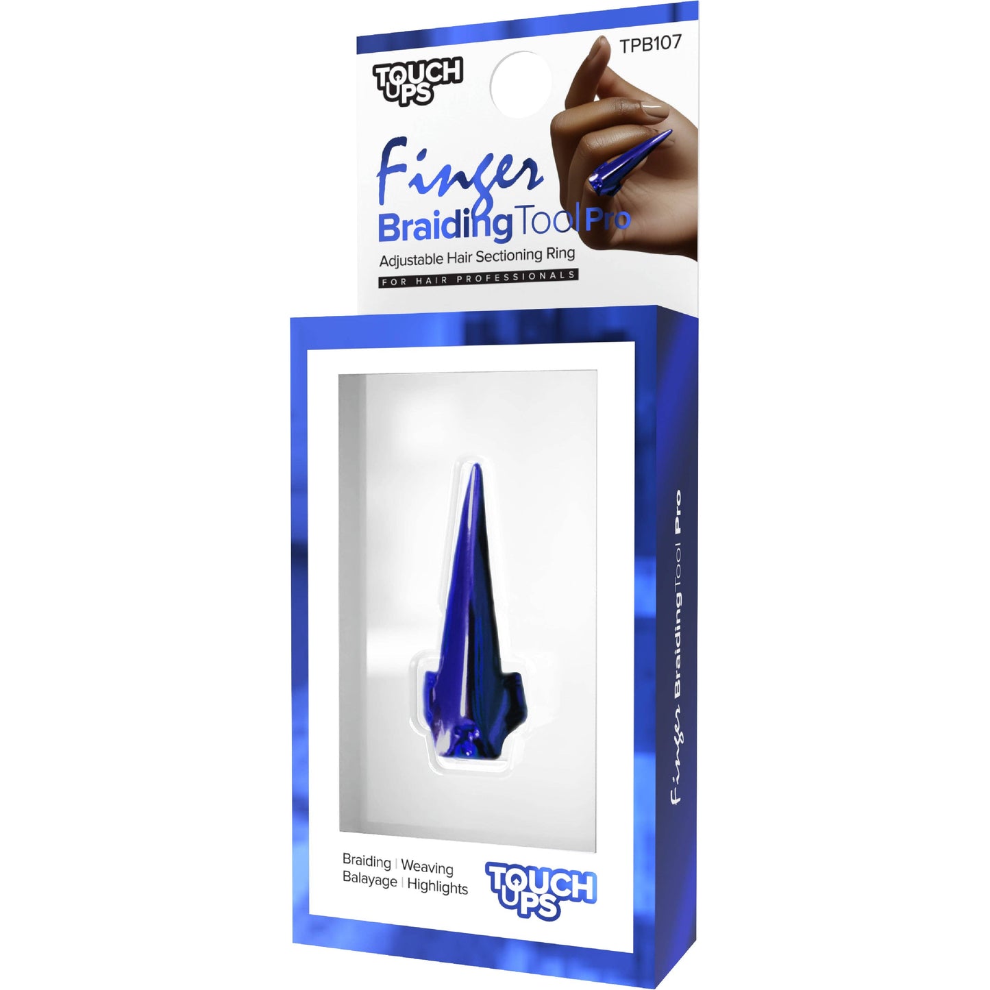 TouchUps - Finger Braiding Tool Pro
