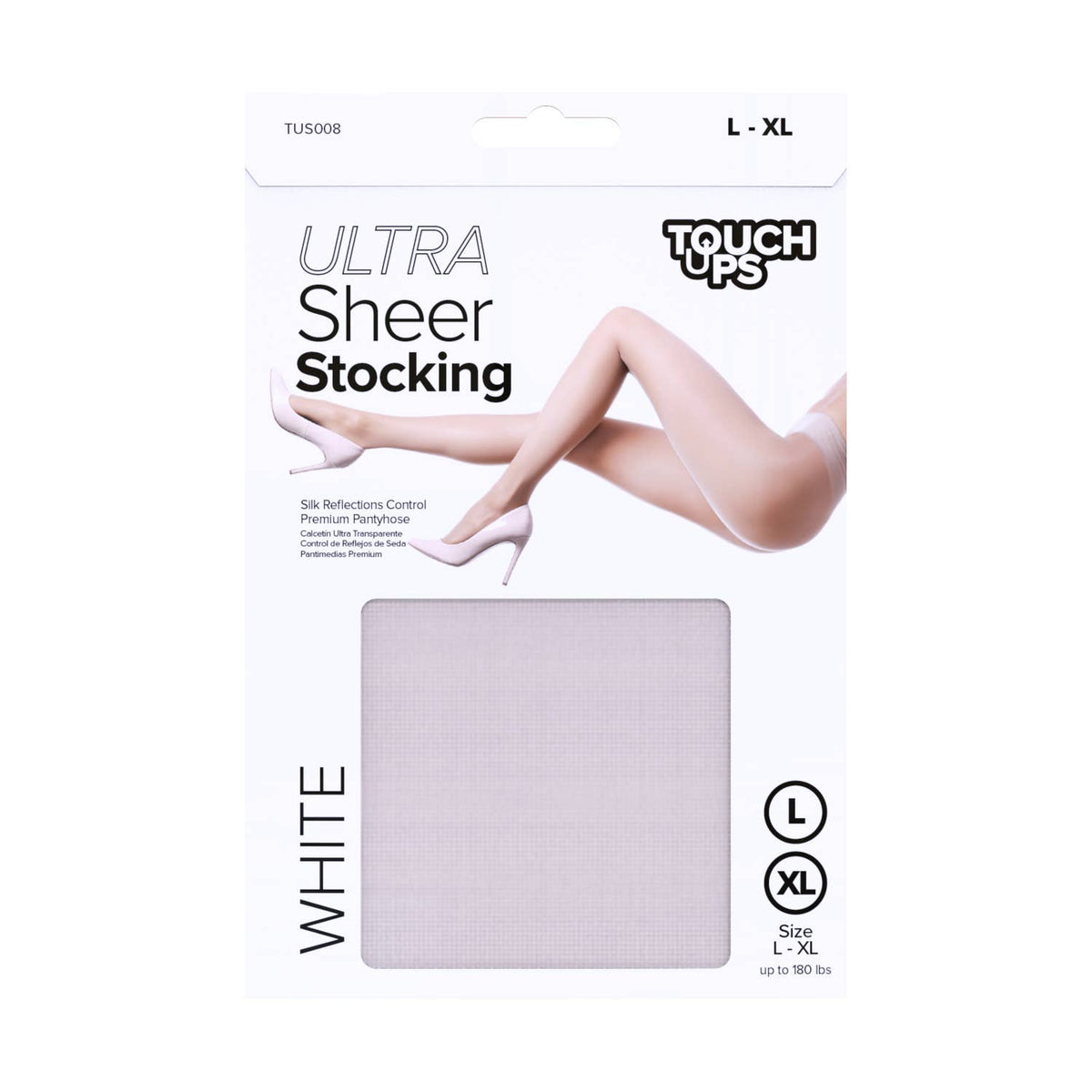 Touch Ups Ultra Sheer Stocking