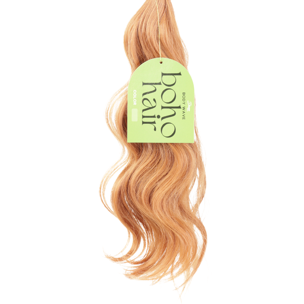 18" Body Wave Boho Non-Toxic Hair Extensions