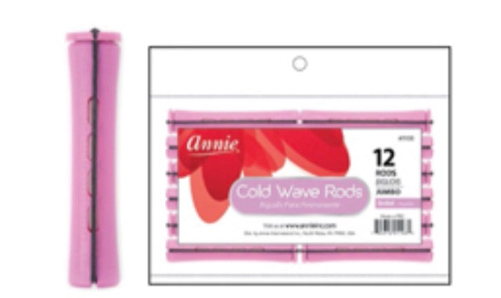 Cold wave rods
