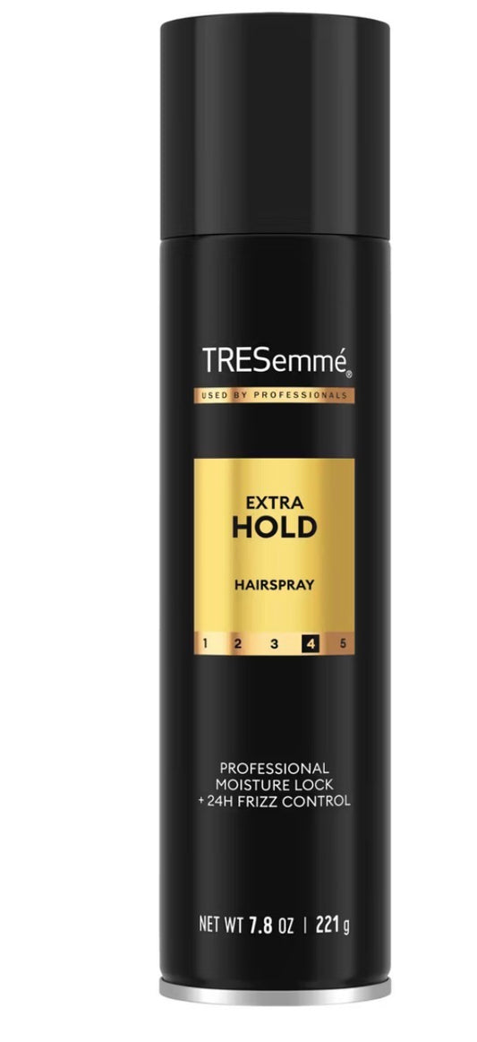 Tresemme Extra Hold Hairspray -