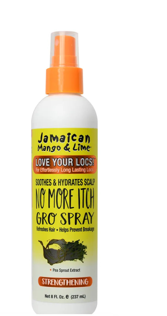 No More Itch Gro Spray