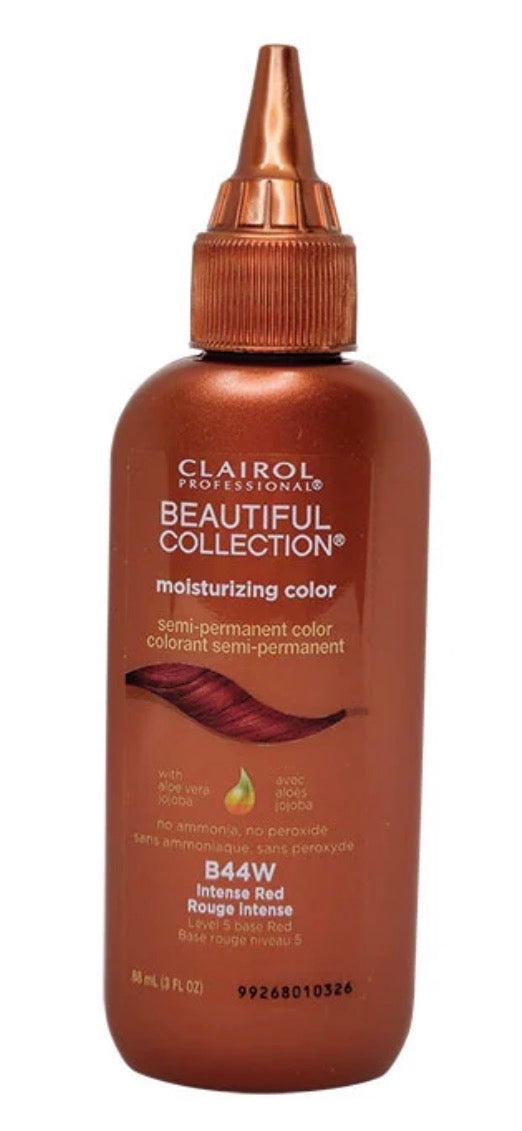 CLAIROL BC 44W INTENSE RED