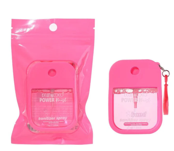 Pink Hand Sanitizer (24 units)