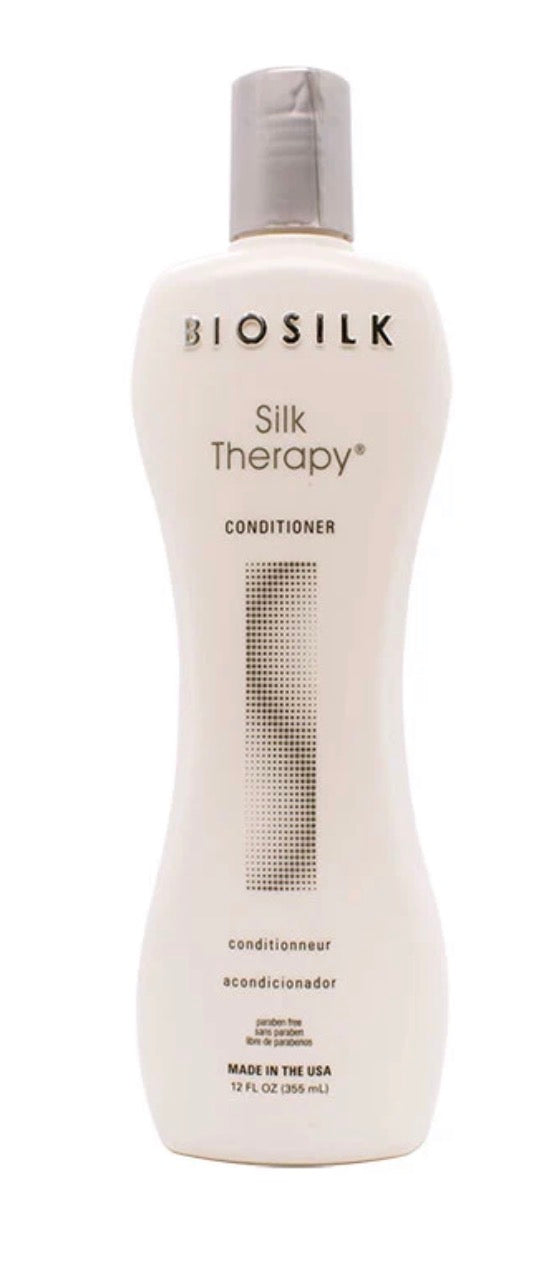 BIOSILK SILK THERAPY conditioner