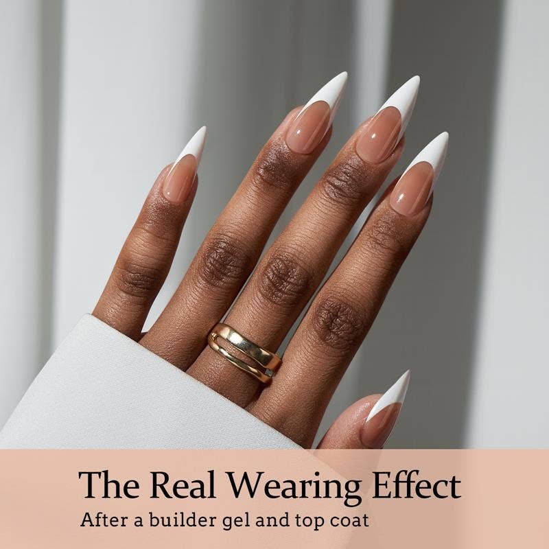 XCOATTIPS® French - Long Stiletto