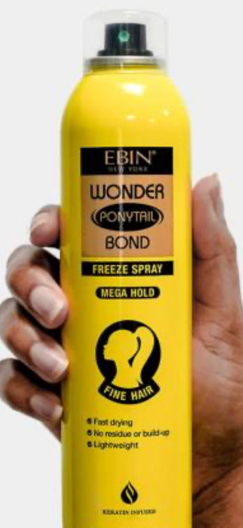 Ebin ponytail bond 8oz