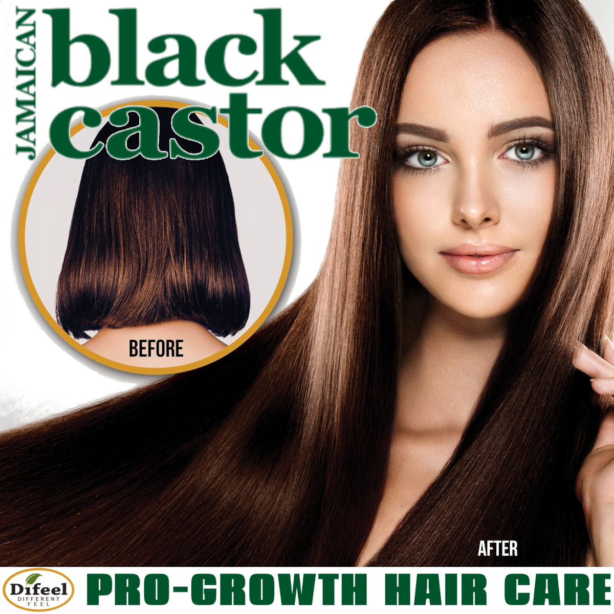 Superior Growth Jamaican Black Castor Shampoo 12 oz.