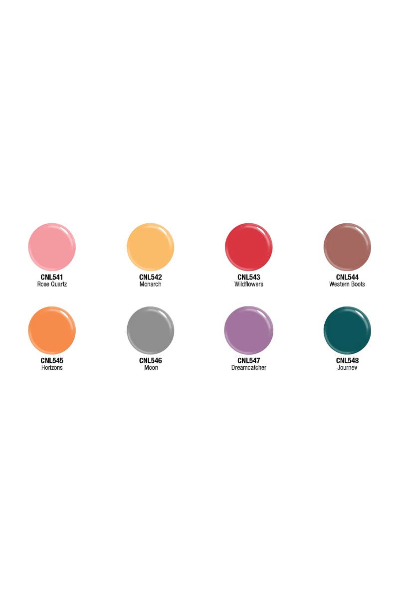 LA Colors CLAC476 Boho Chic Nail Polish