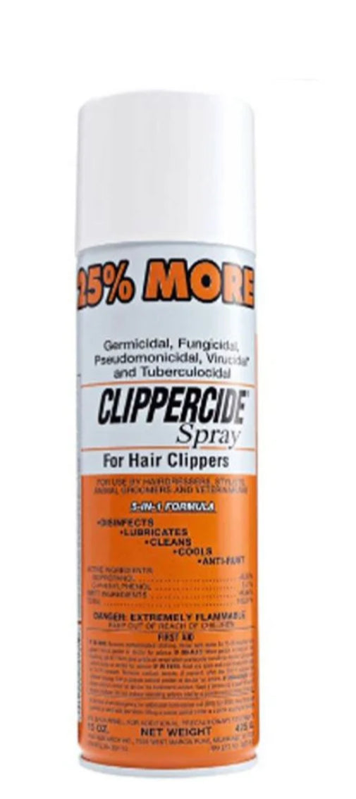 Clippercide Spray 15 oz by Barbicide