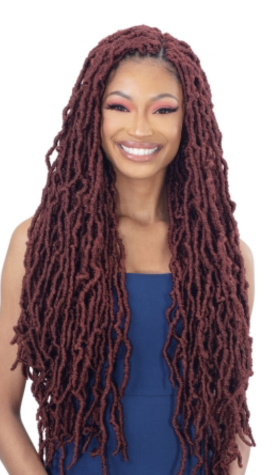 FreeTress Crochet Braids 3X Bona Loc 24"