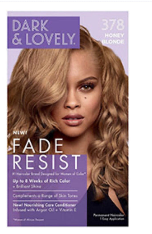 Dark & lovely #378