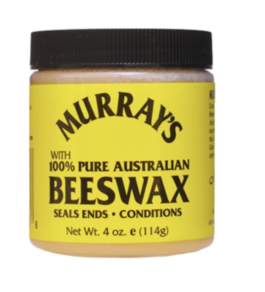Murray's with 100% Pure Australian Bees Wax 4oz