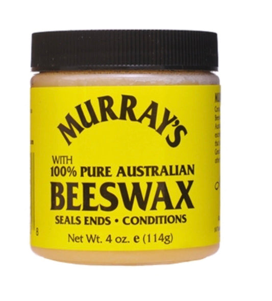 Murray's with 100% Pure Australian Bees Wax 4oz