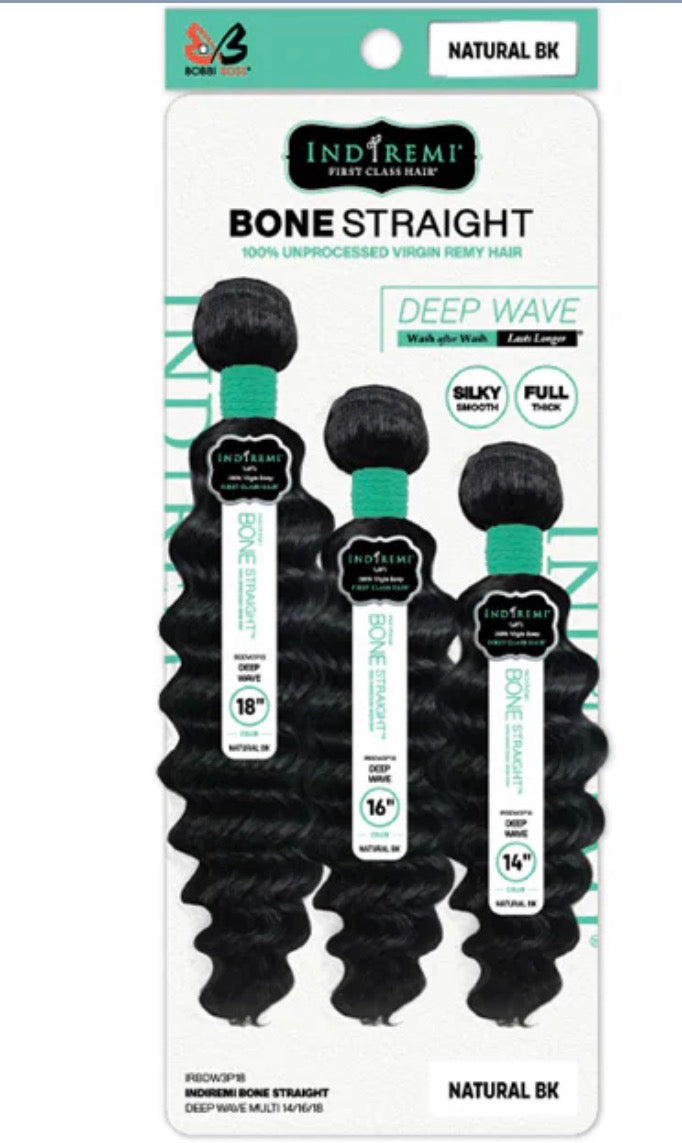 Indi Remy 3X Multi Deep Wave