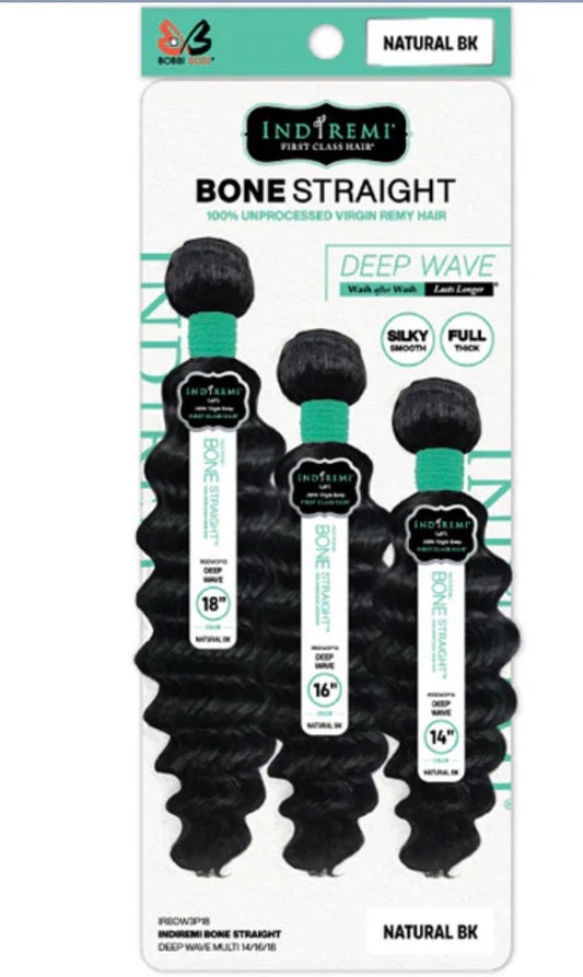 Indi Remy 3X Multi Deep Wave