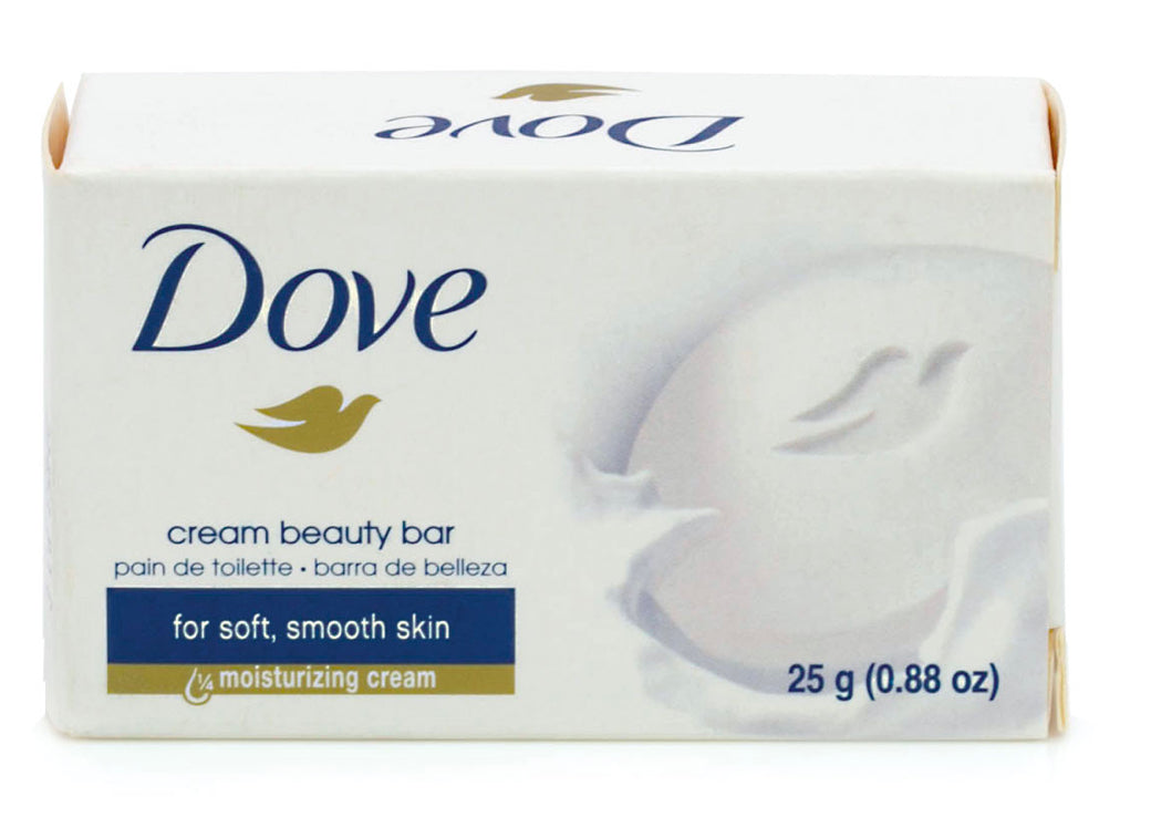 Dove bar soap