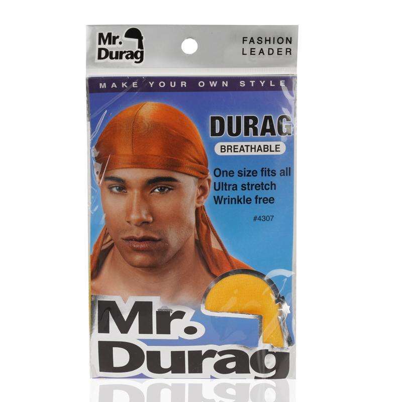 Mr. Durag Solid Durag Asst Color