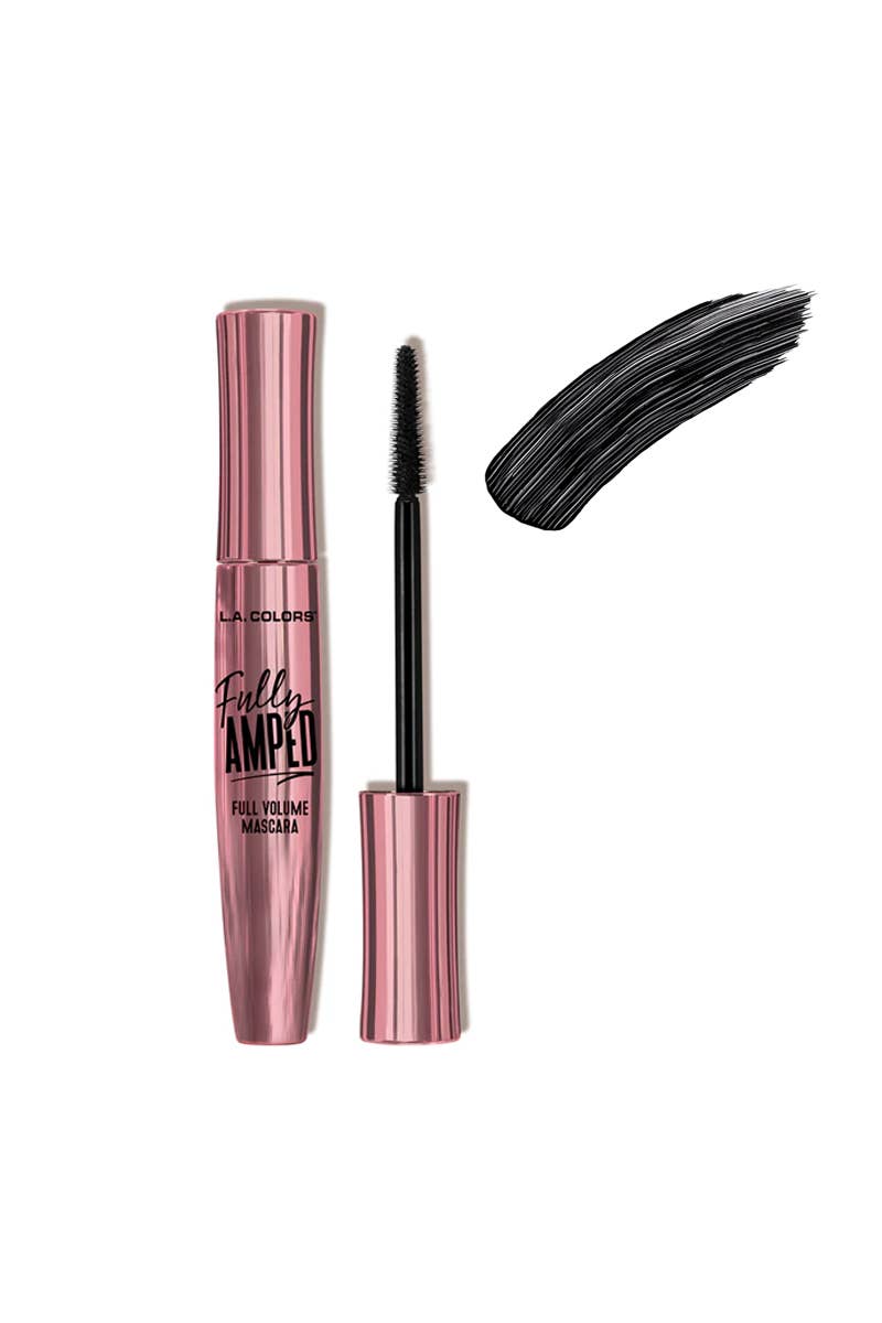 LA Colors CAD490 Fully Amped Mascara Display Set - 18pc