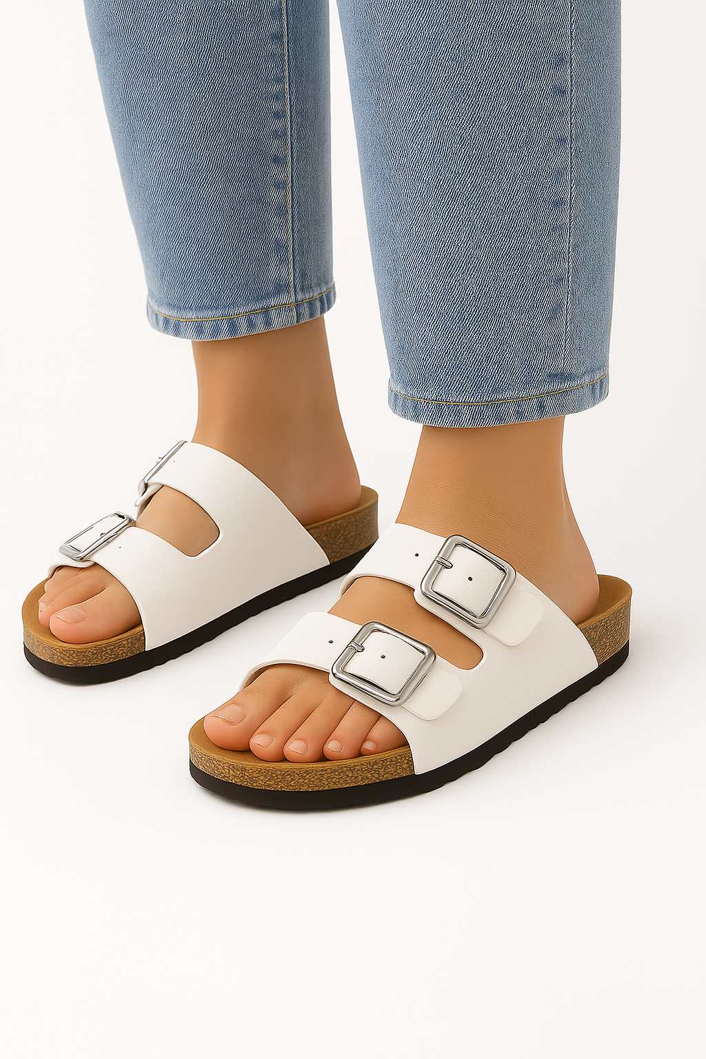 “One of our best-selling women’s slide styles designed