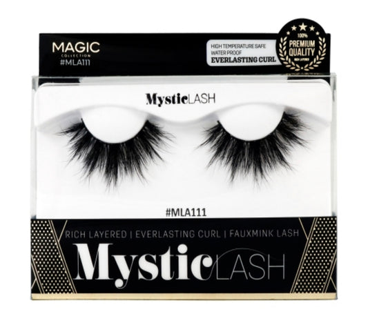 Mystic eyelash style #111