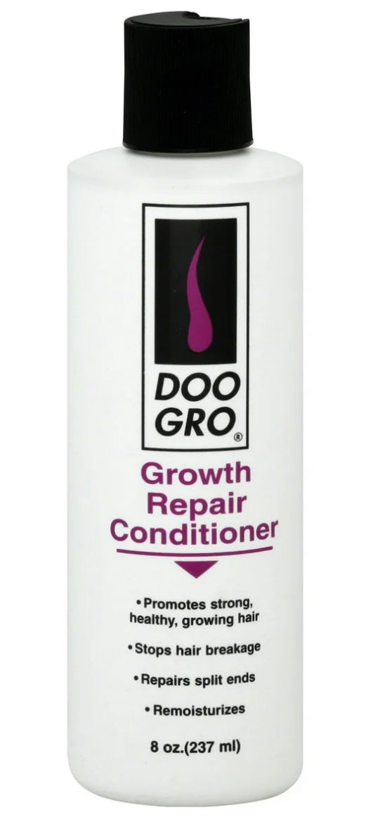 Doo Gro Conditioner, Growth Repair, 10 Oz.